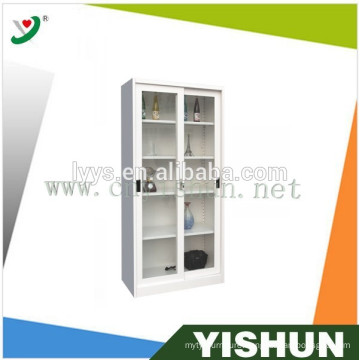 stainless steel metal shabby chic file cabinet